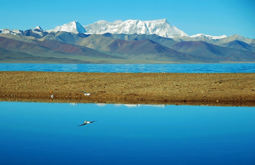 川藏线成旅游新热点