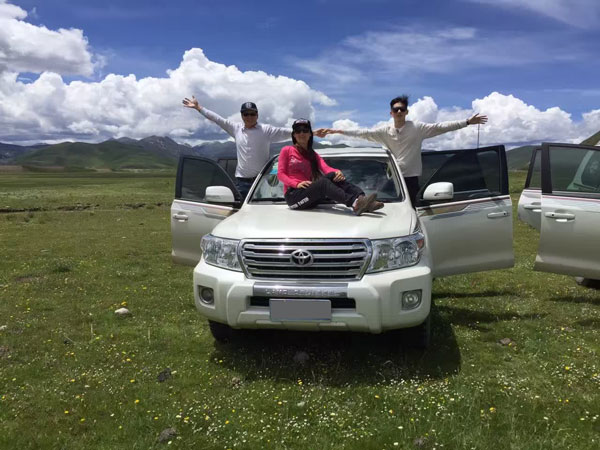 川藏线旅游与美丽风光不期而遇