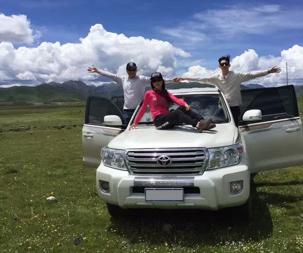 川藏线旅游如此美好让人不远万里驱车前往