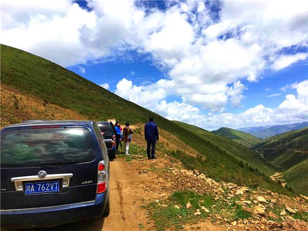 川藏线旅游选择自驾游收获更大